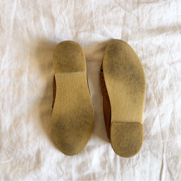 Huaraches, real leather, size 9 ‼️SOLD‼️ - Picture 2 of 5